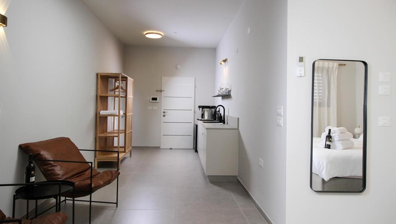 49 Boutique Villa Zikhron Ya'akov Buitenkant foto