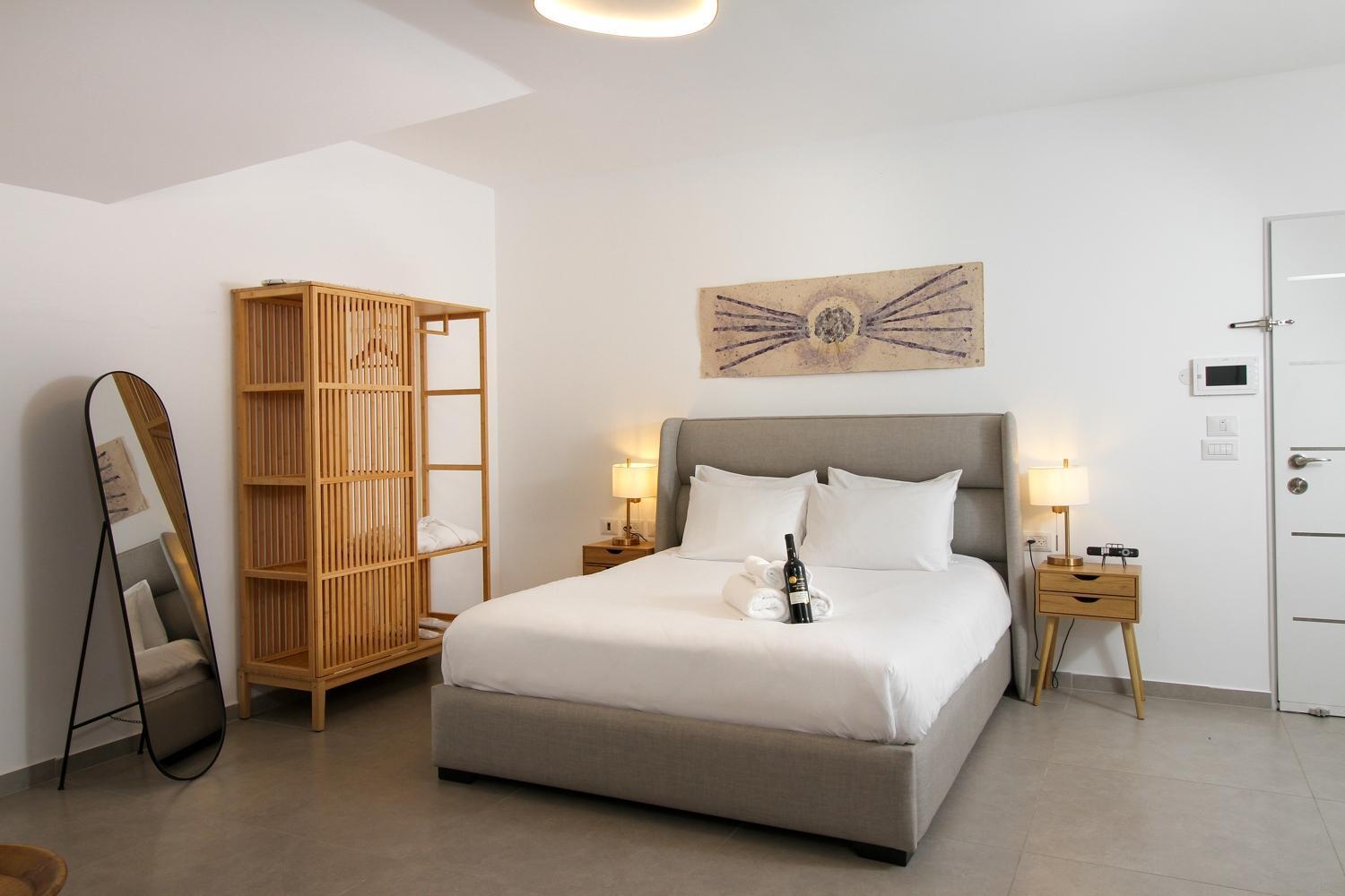 49 Boutique Villa Zikhron Ya'akov Buitenkant foto
