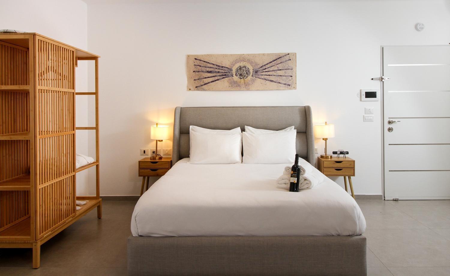 49 Boutique Villa Zikhron Ya'akov Buitenkant foto