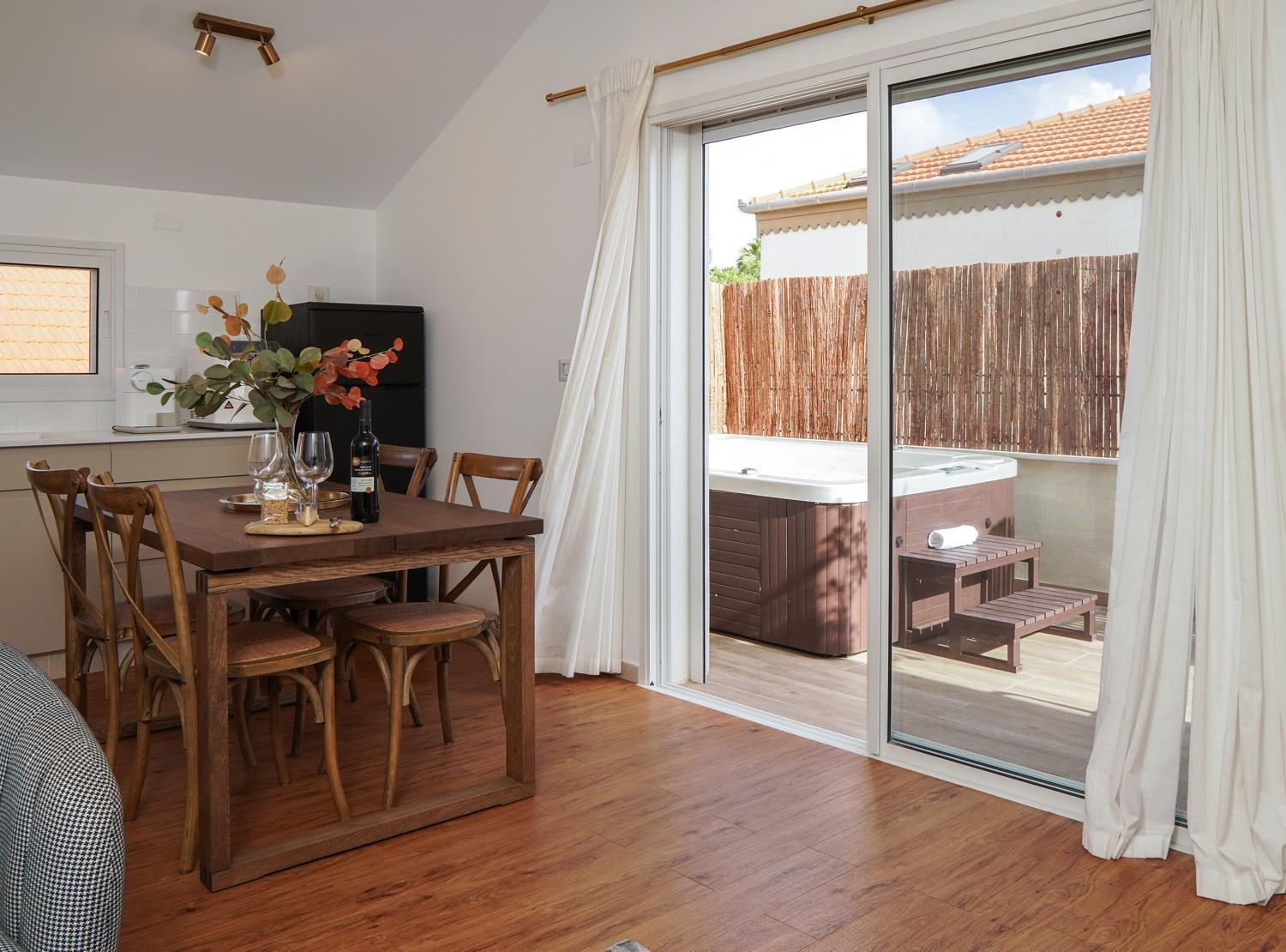 49 Boutique Villa Zikhron Ya'akov Buitenkant foto