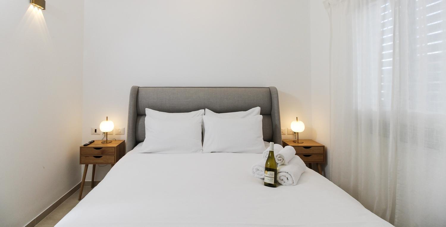 49 Boutique Villa Zikhron Ya'akov Buitenkant foto
