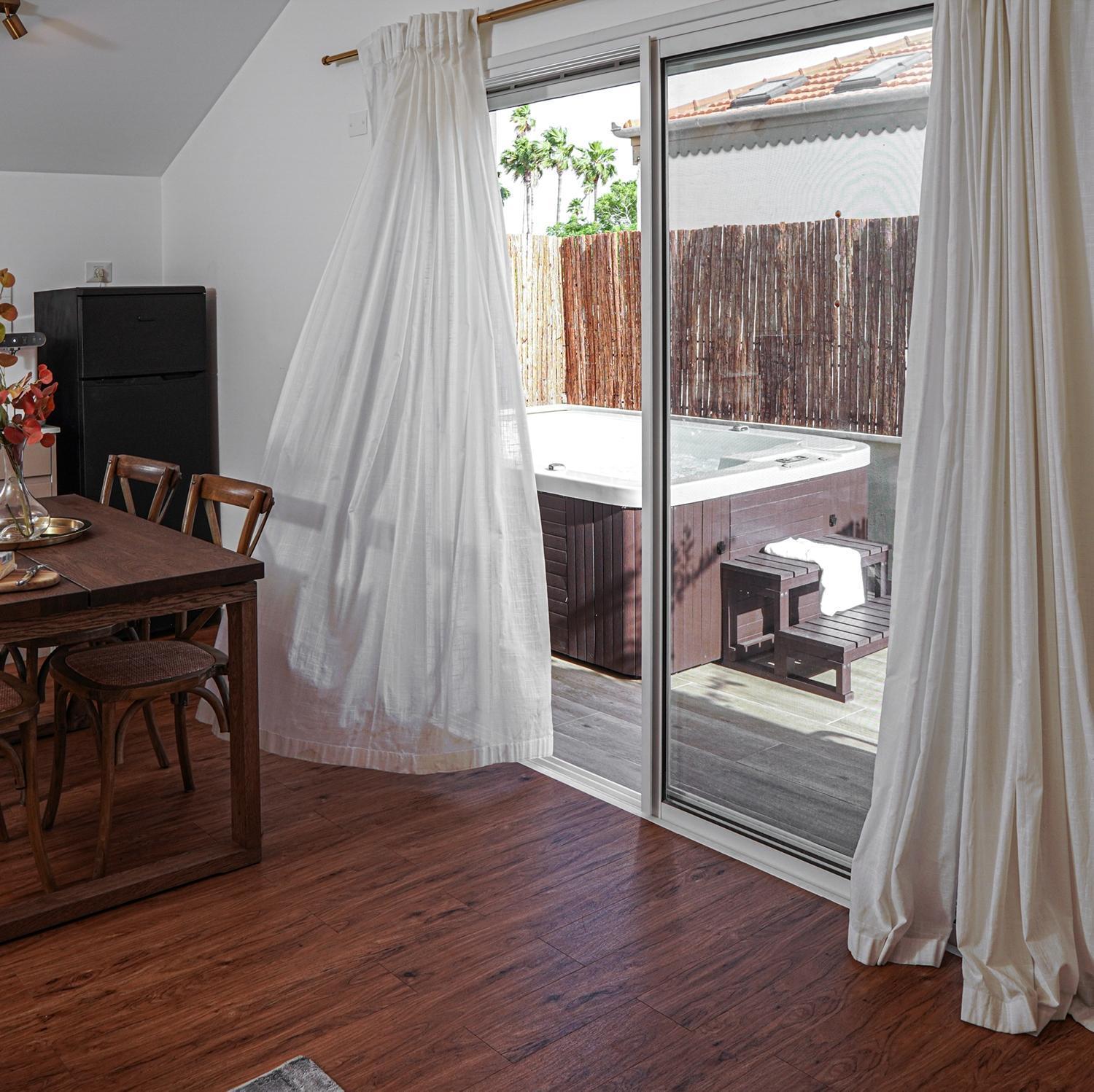 49 Boutique Villa Zikhron Ya'akov Buitenkant foto
