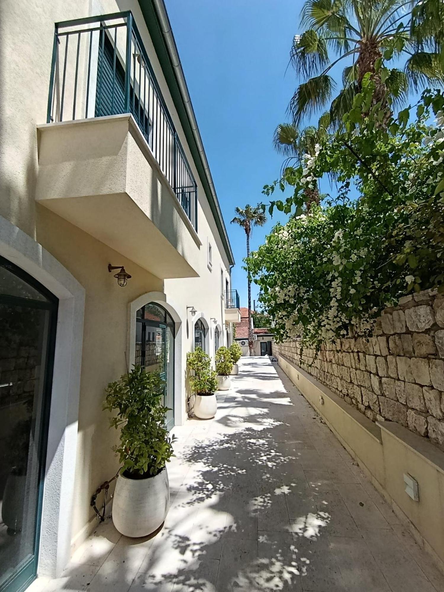 49 Boutique Villa Zikhron Ya'akov Kamer foto