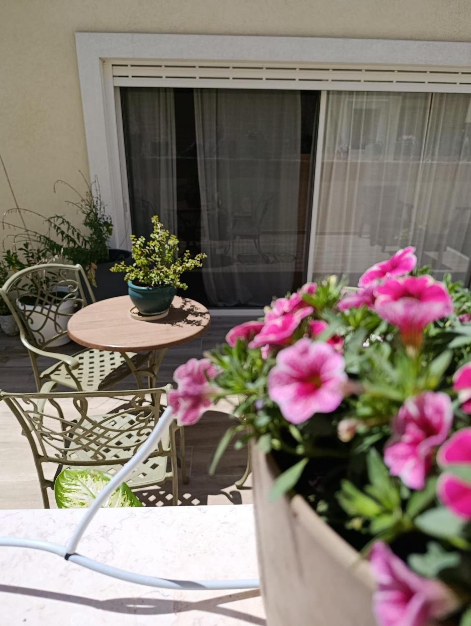 49 Boutique Villa Zikhron Ya'akov Kamer foto